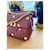 Sac Valentino Garavani Roman Stud cuir marron  - vue 6