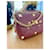 Sac Valentino Garavani Roman Stud cuir marron  - vue 7