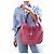 Borsa a mano Gucci Jackie in pelle nappa rosa