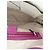Borsa a mano Gucci Jackie in pelle nappa rosa - vista 11