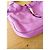 Borsa a mano Gucci Jackie in pelle nappa rosa - vista 16