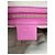 Borsa a mano Gucci Jackie in pelle nappa rosa - vista 9
