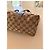 Bamboo Borsa Gucci Monogramma GG Beige Azzurro Blu chiaro - vista 17