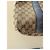 Bamboo Borsa Gucci Monogramma GG Beige Azzurro Blu chiaro - vista 5