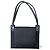 Borsa Gucci monogramma GG nera in tessuto Nero