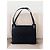 Borsa Gucci monogramma GG nera in tessuto Nero - vista 7