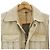 Autre Marque Chaqueta Sartorio Beige - vista 5