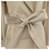 Autre Marque Cappotto Spick and Span Beige  - vista 7