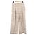 Pantalones Chanel Castaño Beige