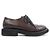 Leder Schuhe Brunello Cucinelli Braun