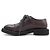 Leder Schuhe Brunello Cucinelli Braun - Ansicht 2