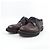 Leder Schuhe Brunello Cucinelli Braun - Ansicht 3