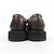 Leder Schuhe Brunello Cucinelli Braun - Ansicht 5