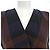 Hermès Hermes Kleid 34 Braun Schwarz Lila - Ansicht 6