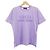 Camiseta Gucci Púrpura