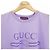 Camiseta Gucci Púrpura - vista 5
