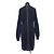 Hermès Seidenmischung Kleid 34 Braun - Ansicht 2