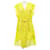 Autre Marque Chaleco largo Drawer Amarillo  - vista 1