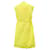 Autre Marque Chaleco largo Drawer Amarillo  - vista 2