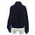 Giacca in pelle Hermès Blu Blu navy - vista 2