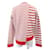 Autre Marque Sweatshirt Dsquared2 S71GU0423 Weiß Rot  - Ansicht 2