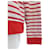 Autre Marque Sweatshirt Dsquared2 S71GU0423 Weiß Rot  - Ansicht 6