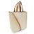 Borsa in vitello Marni SHMP0039Y0 LV639 Beige Verde - vista 2