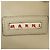 Borsa in vitello Marni SHMP0039Y0 LV639 Beige Verde - vista 5