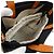 Borsa in vitello Marni SHMP0039Y0 LV639 Beige Verde - vista 6