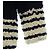 Dolce & Gabbana Chaqueta Dolce&Gabbana Negro Blanco - vista 6