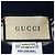 Maglia in lana Gucci Blu Beige Blu navy - vista 4