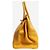 Hermès Borsa Birkin 35 Giallo Ambra 2009 - vista 2