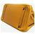 Hermès Borsa Birkin 35 Giallo Ambra 2009 - vista 4