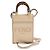 Borsa Fendi Sunshine Shopper Mini 2 in 1 Beige