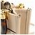 Borsa Fendi Sunshine Shopper Mini 2 in 1 Beige - vista 4