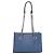 Gucci blaue Leder-Tote