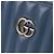Gucci blaue Leder-Tote - Ansicht 4
