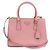 Prada Galleria Medium Tote Bag Pink