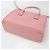 Prada Galleria Medium Tote Bag Pink - Ansicht 2