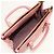 Prada Galleria Medium Tote Bag Pink - Ansicht 3