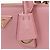 Prada Galleria Medium Tote Bag Pink - Ansicht 6