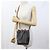 Céline Celine Triomphe Canvas Schultertasche Braun - Ansicht 7