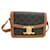 Céline Borsa a tracolla Celine marrone  - vista 1
