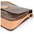 Borsa a Spalla Cartouchiere Monogramma Louis Vuitton Marrone Bianco - vista 3