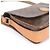 Borsa a Spalla Cartouchiere Monogramma Louis Vuitton Marrone Bianco - vista 5