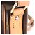 Borsa a Spalla Cartouchiere Monogramma Louis Vuitton Marrone Bianco - vista 8