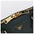 Prada Saffiano Lederhandtasche Grün - Ansicht 5