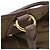 Braune Nylon-Tote von Prada - Ansicht 5