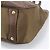 Braune Nylon-Tote von Prada - Ansicht 6