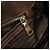 Braune Nylon-Tote von Prada - Ansicht 8